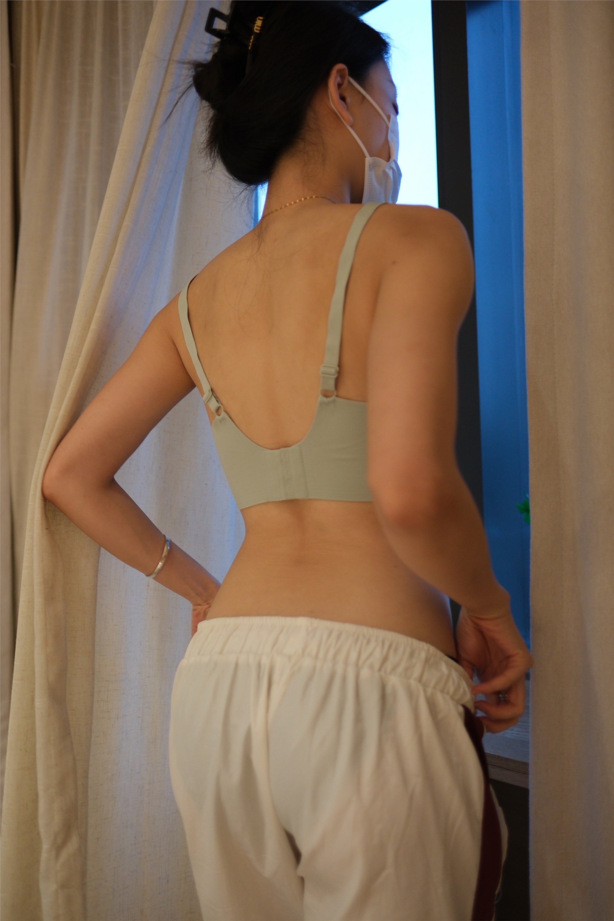 ROSI口罩系列 2024.10.25 NO.3057